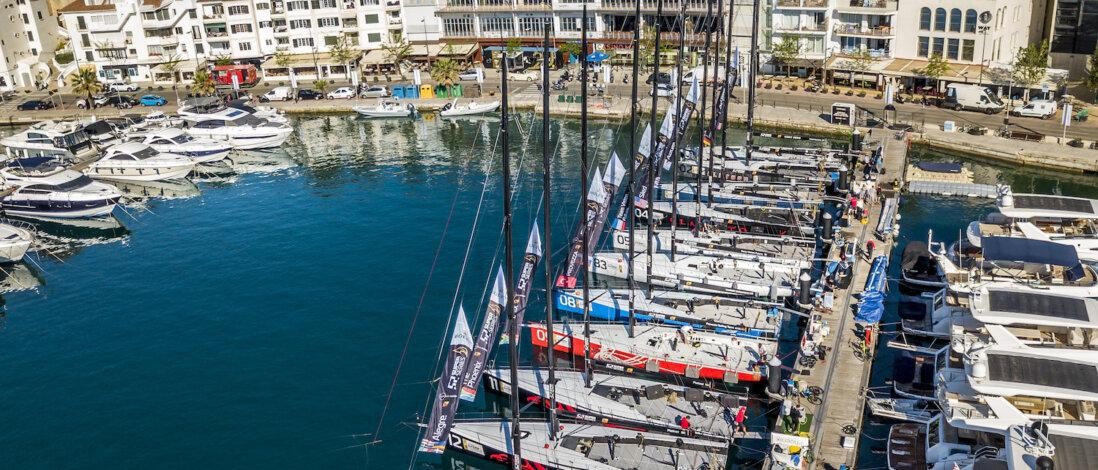 52 Super Series Fleet Set to Line Up in Menorca