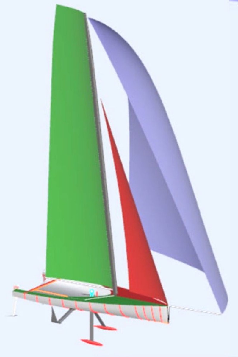 SAS: una barca a vela foiling per disabili tra i vincitori