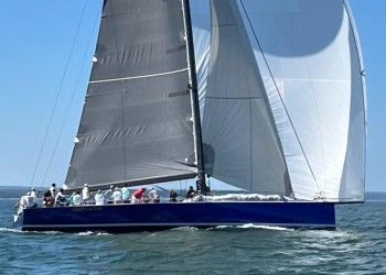 Maxi Class to contest North American Title during 2024 ORC World Championship