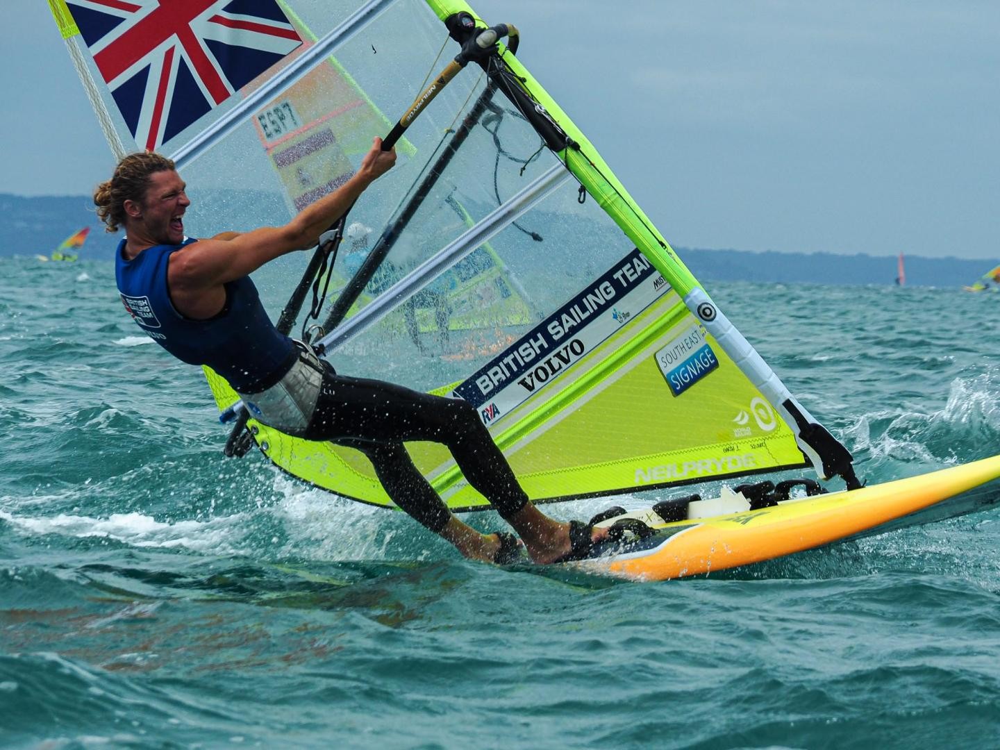 Tom Squires GBR