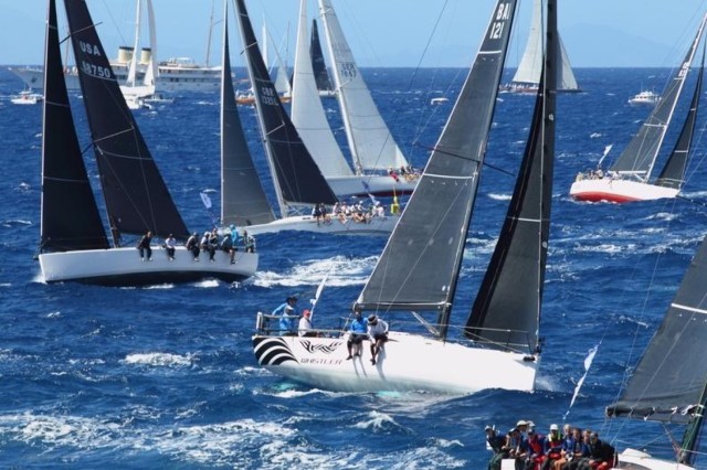 The Notice of Race is now available for the new RORC Nelson's Cup three-day series starting on 13th February 2023 © Tim Wright/Photoaction.com