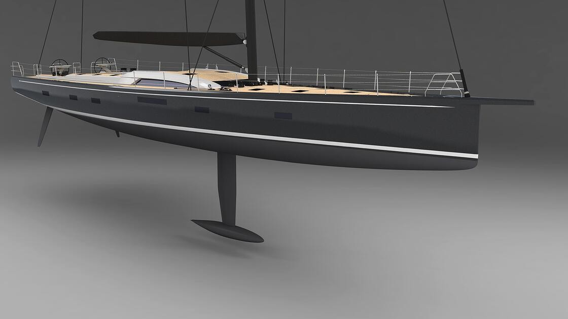 'Nordic Cool': the new SW105 joining the Southern Wind fleet