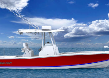 Regulator Marine introduces 26XO - unveiling at Miami