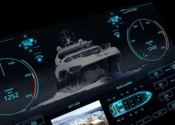 Poseidon: new Monitor and Control System to showcase at Boot Düsseldorf