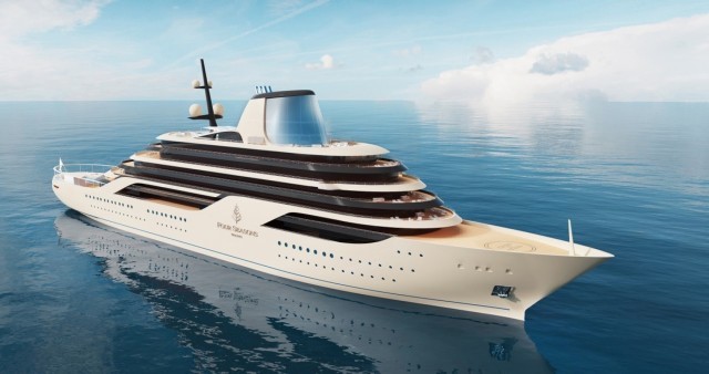 Four Seasons Yachts Redefines Luxury at Sea