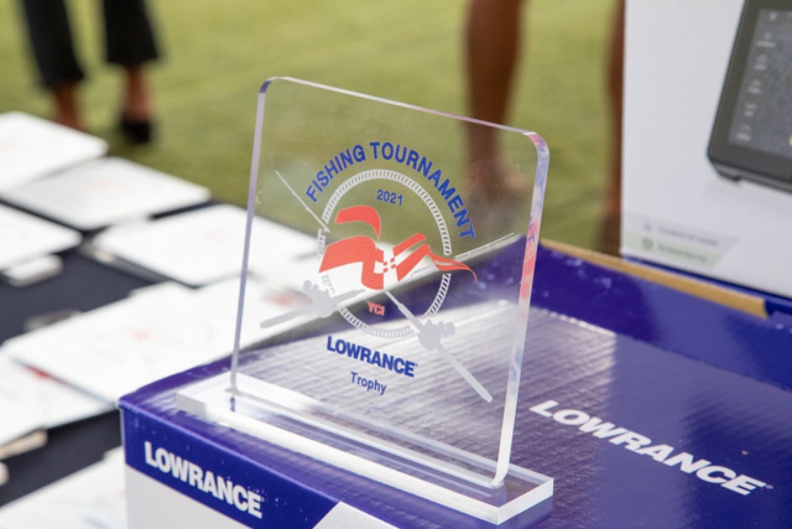 Sabato 8 ottobre YCI ospita la seconda edizione del Lowrance Trophy