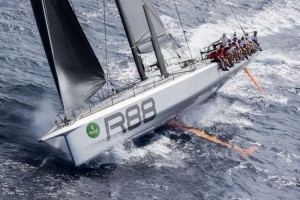 Maxi Yacht Rolex Cup: Racing starts tomorrow in Costa Smeralda