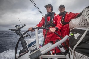 Le sei barche ancora in regata nella settima tappa della Volvo Ocean Race stanno fronteggiando condizioni dure nel tratto di approccio a Capo Horn