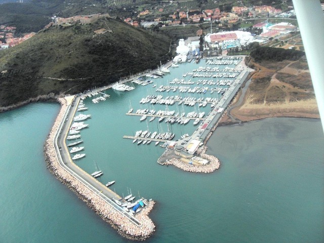 Marina Cala Galera