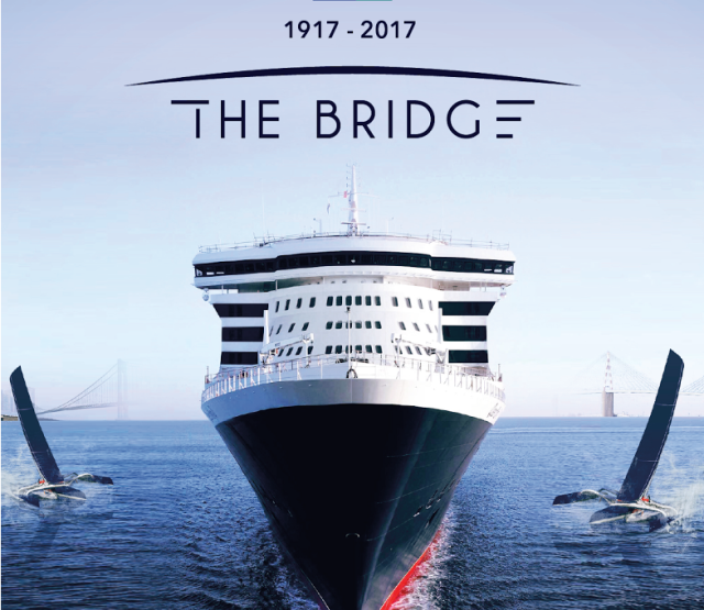 The Bridge 2017 official poster