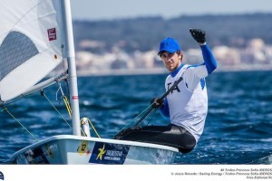 Francesco Marrai - Trofeo Reina Sofia (ph. Sailing Energy)