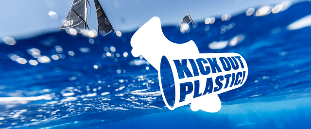 52 Super Series is partnering with Kick Out Plastic From 2022 Onwards