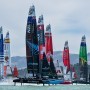 Home team delivers on Day1 of New Zealand SailGp