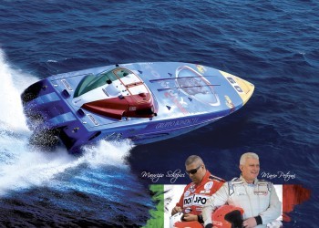 Schepici e Petroni su Tommy One a Messina per il record mondiale