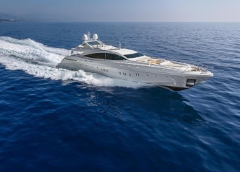 Overmarine Group announces the sale of a Mangusta 165 E