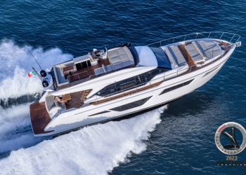 Everyone votes Ferretti Group: 5 awards at the World Yachts Trophies