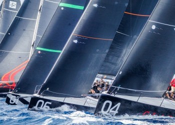 Puerto Portals 52 Super Series Sailing Week: Phoenix sempre più leader