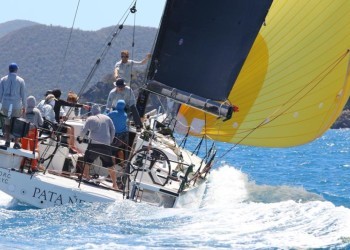50th BVI Spring Regatta e Sailing Festival Starts Friday