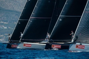 Copa del Rey Mapfre brings to a close The Nations Trophy Mediterranean League 2018 for Swan One Designs