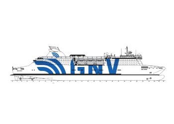 GNV annuncia l’arrivo di una nuova nave GNV Spirit