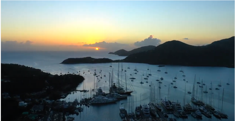 Antigua and Barbuda Yachting Industry Gears up for International Arrivals