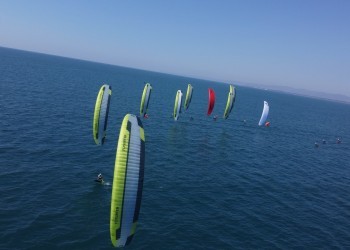 Kite foil e Wing Foil, a Maccarese la tappa del Campionato italiano