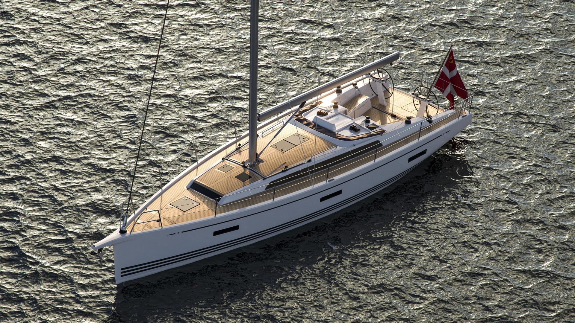 L’X4³ è senza dubbio uno dei modelli più popolari di X-Yachts