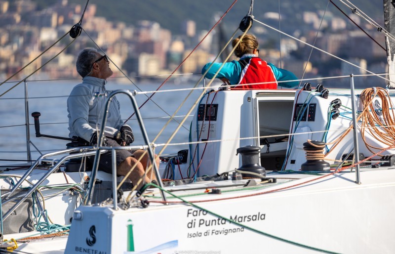 Cecilia Zorzi e Giovanni Di Monaco vincono su Mexedia Sailing Project