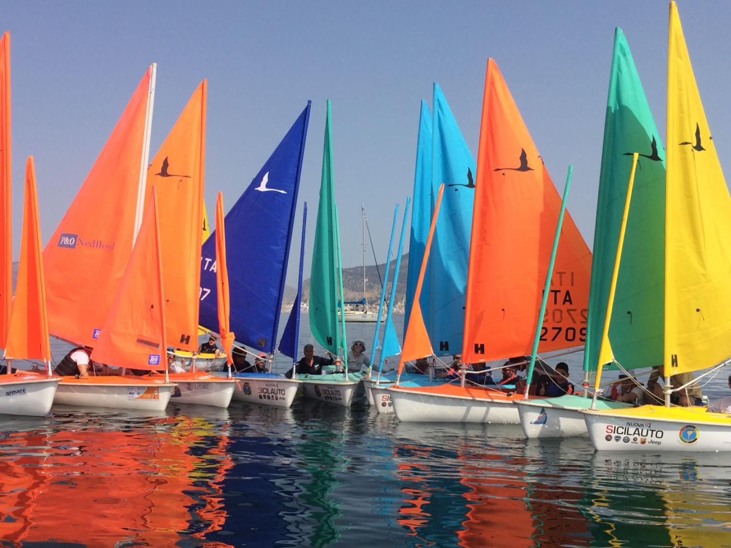Dal 13 al 16 settembre si svolgerà a Genova il Primo Campionato Italiano velico per diversamente abili Classe Hansa 303 organizzato dalla Lega Navale Italiana