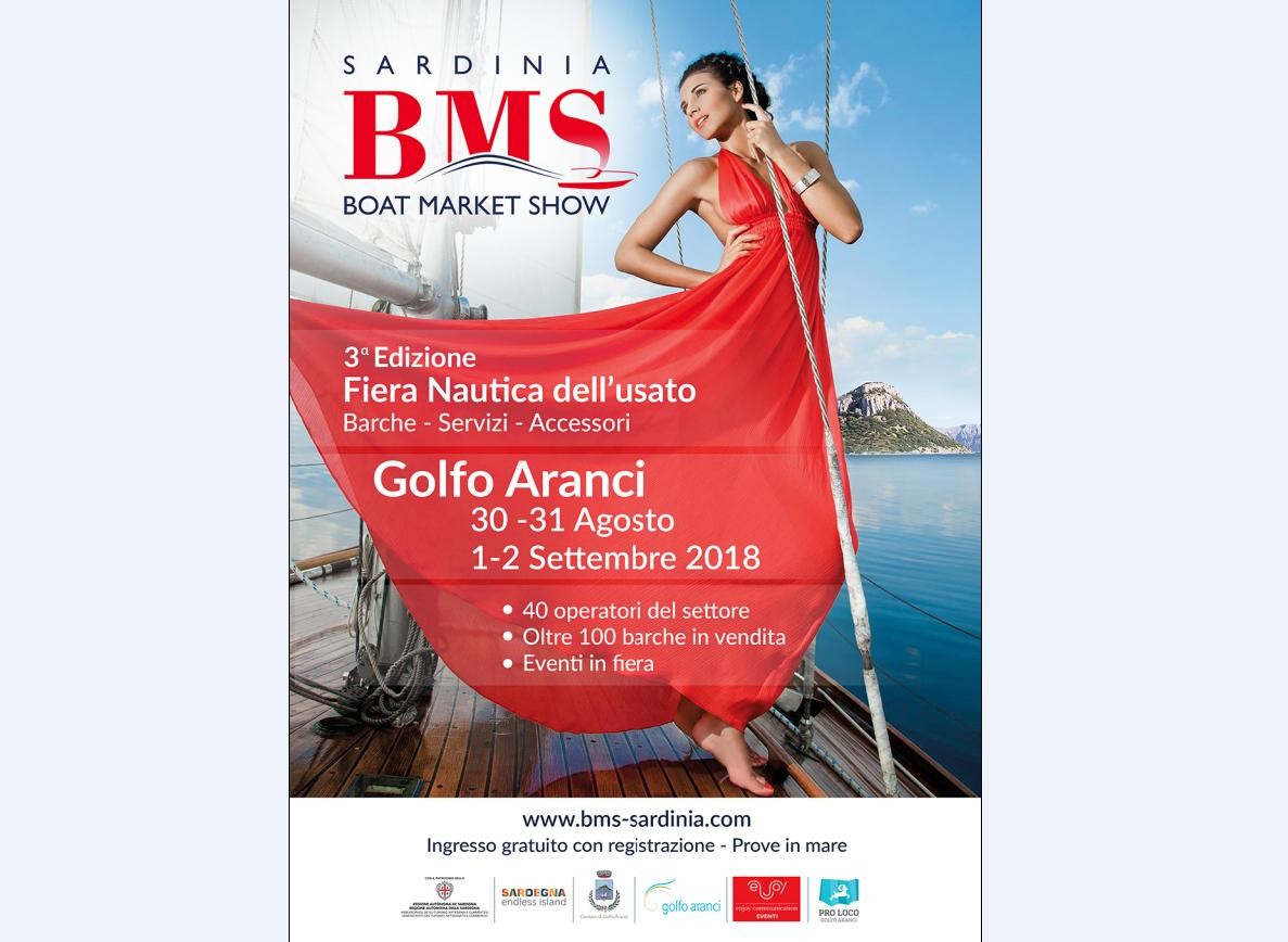3° edizione del Boat Market Show Sardinia
