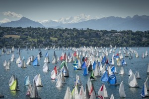 Der geschichtsträchtige Anlass auf dem Genfersee, die weltweit bedeutendste Binnensee-Regatta, findet vom 14. bis 16. Juni statt und wird von der Société Nautique de Genève ausgerichtet.