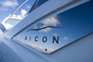 Il vecchio marchio Aicon Yachts