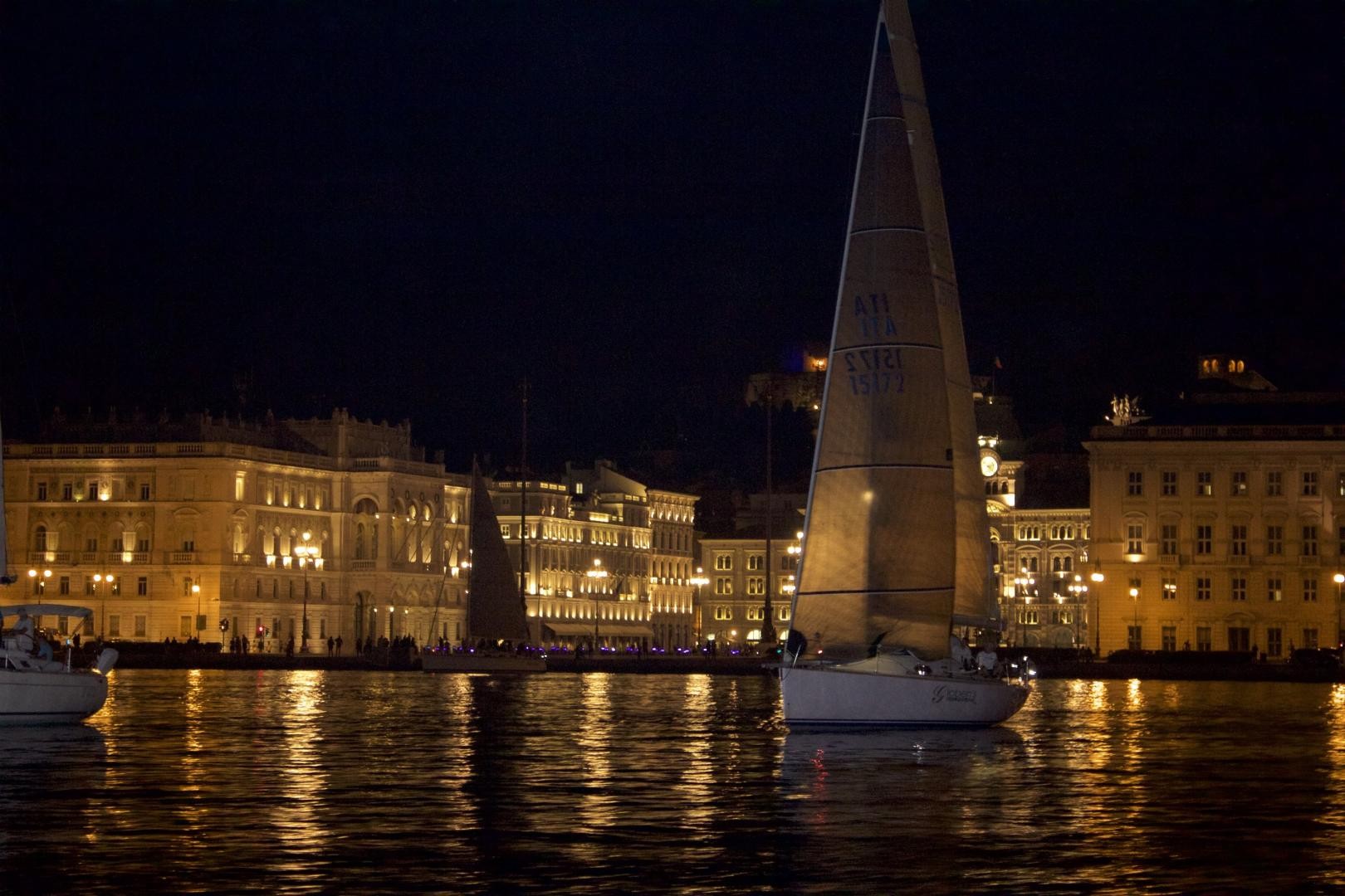 La stagione di regate del Golfo di Trieste e dello Yacht Club Adriaco comincia con tre eventi dedicati alla vela d’altura e alle barche d’epoca classiche