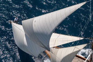 Argentario Sailing Week - Panerai Classic Yacht Challenge - DAY 3