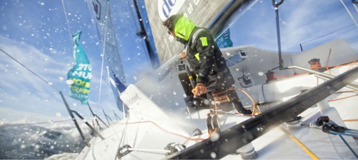 Route du Rhum-Destination Guadeloupe: Three big finishes on the way
