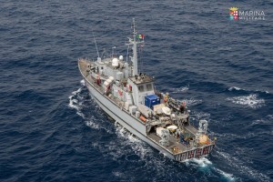 Marina Militare: nave Alghero