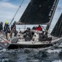 The OIXIO Sailing Team with the Corby 33 KIRA is the winner of the lottery and will sail their first World Championship in Kiel in 2023. (C) Berit Hainoja