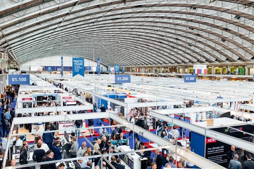 Record-breaking Metstrade Show sets course for sustainable future