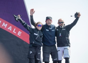 Koesio wins 2023 Pro Sailing Tour as Solidaires En Peloton