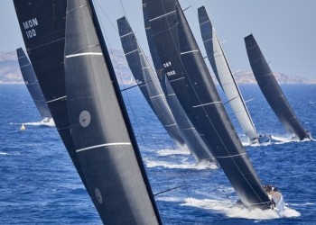 33rd Maxi Yacht Rolex Cup concludes in Porto Cervo