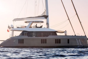 Cannes Yachting Festival: a Wave of Success for Sunreef Yachts