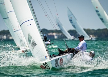 96th Bacardi Cup, full throttle racing on Biscayne Bay