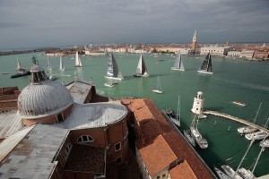Venice Hospitality Challenge: 16 Maxi Yacht il 16 ottobre a Venezia