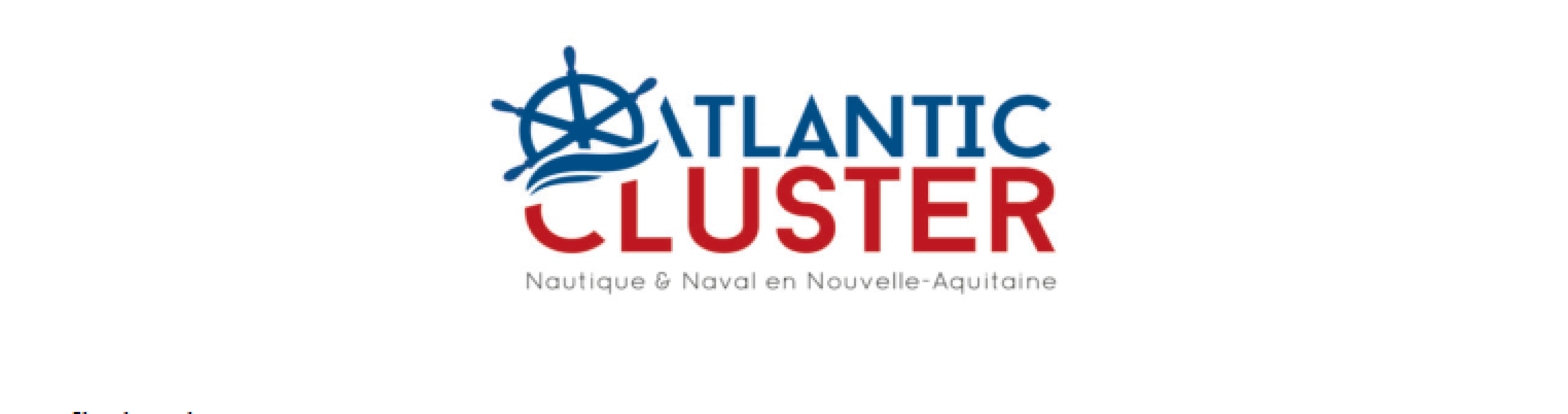 Boat equipment: Atlantic Cluster and its members at the Yachting Festival in Cannes