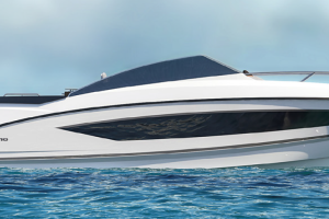 Beneteau:  the Flyer 10 will be shown at the Düsseldorf Boot