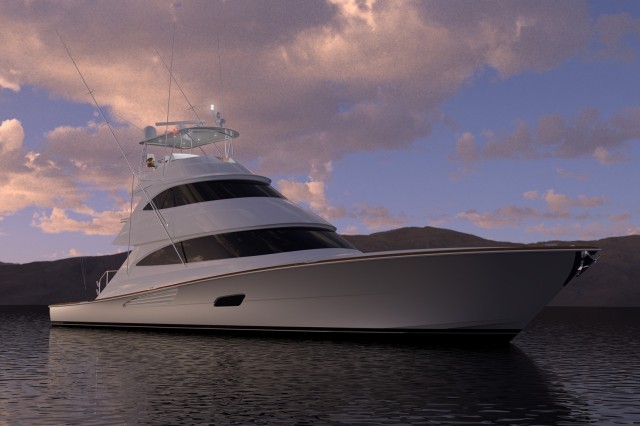 Viking Yachts annuncia per febbraio 2023 il nuovo Viking 90C