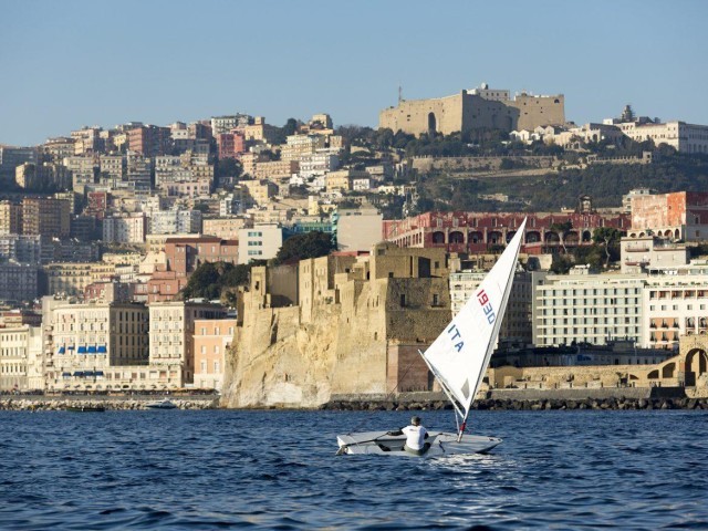 Europa Cup di vela a Napoli 21-24 ottobre: aperte le iscrizioni