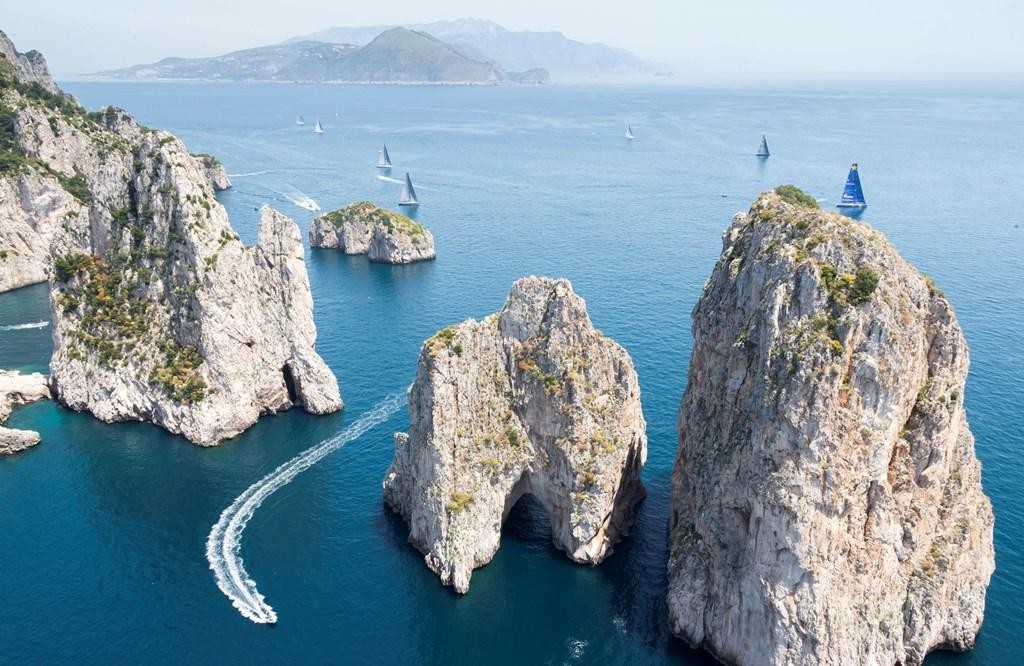 Rolex Capri Sailing Week rimanda le regate all’edizione 2021