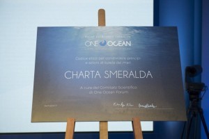 Yacht Club Costa Smeralda: presentazione della Fondazione ONE OCEAN