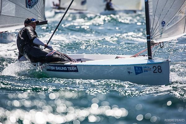 Junior keeps lead at Finn Gold Cup, while Scott and Berecz move up